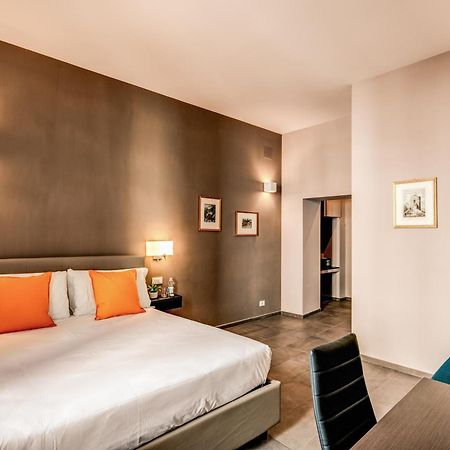 H501 Luxury Rooms 로마 외부 사진