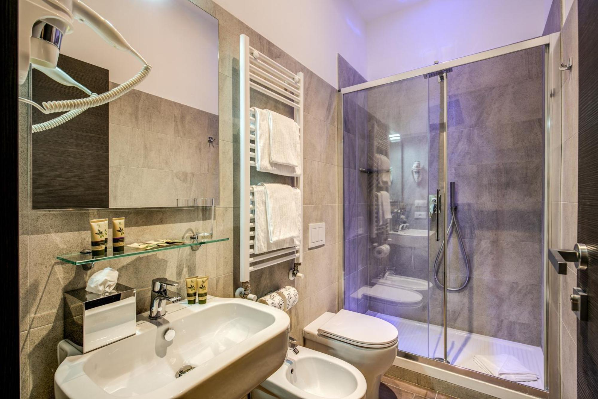 H501 Luxury Rooms 로마 외부 사진