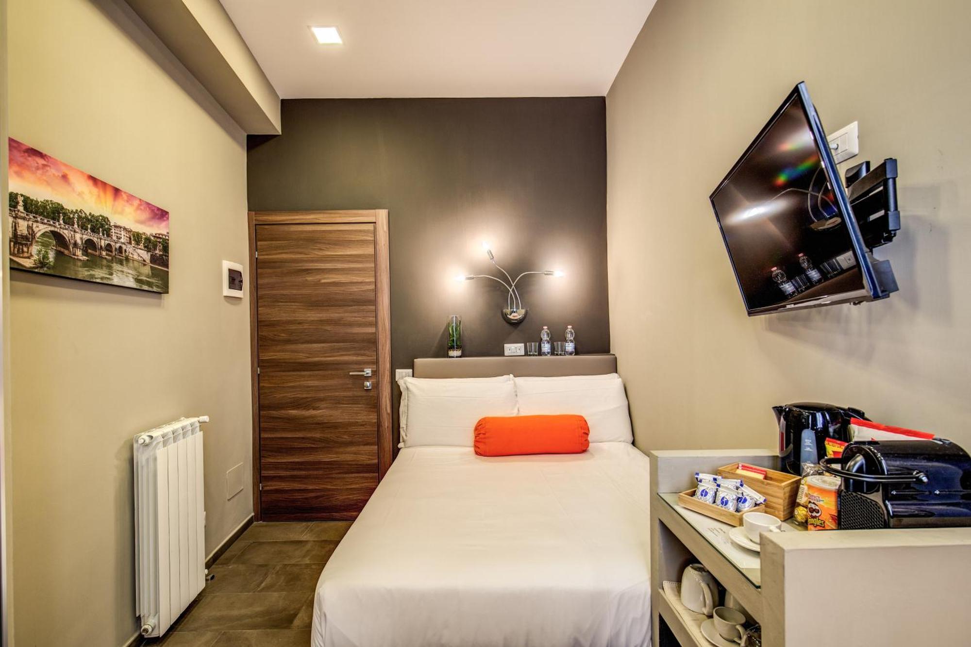 H501 Luxury Rooms 로마 외부 사진
