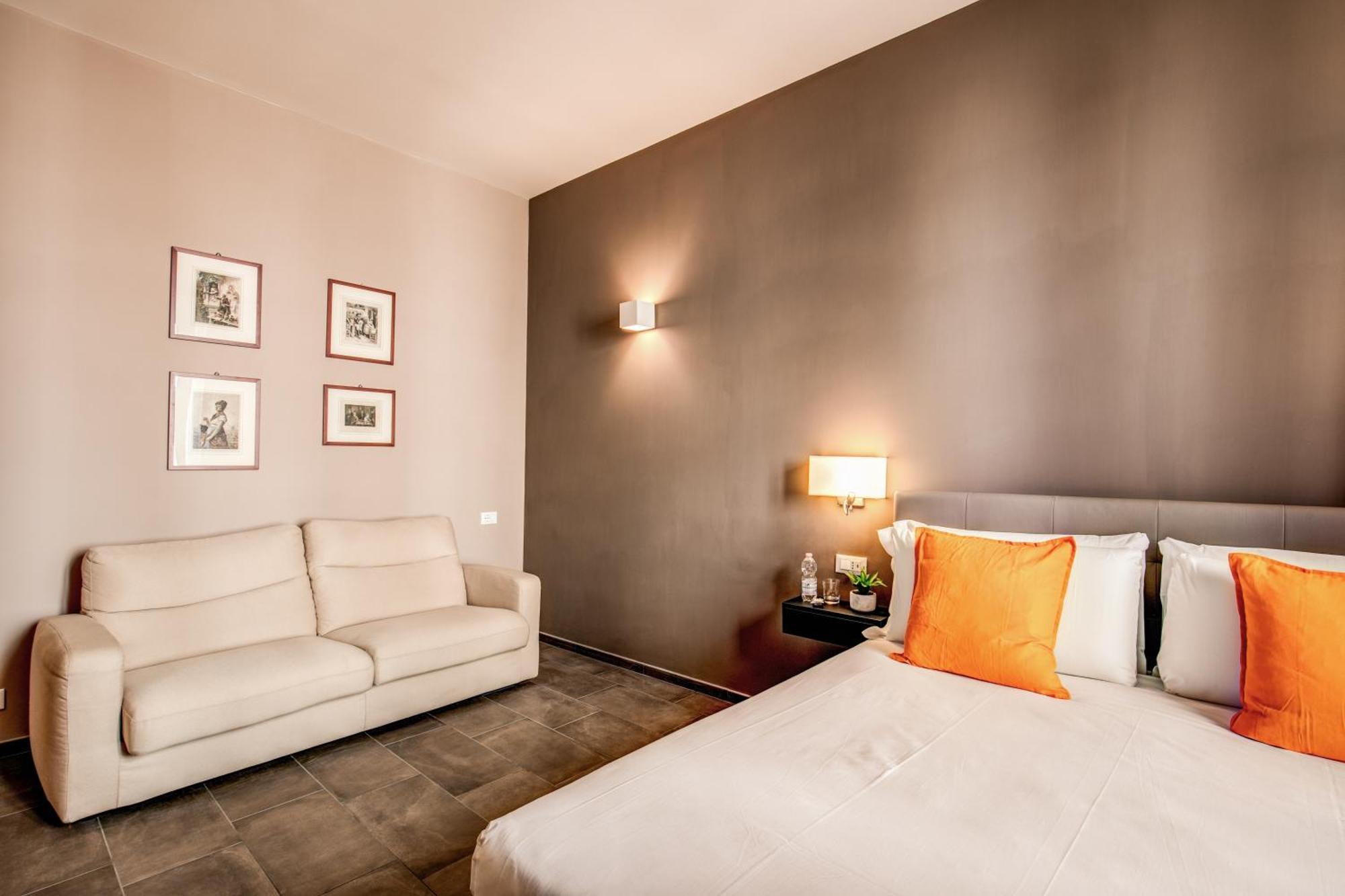 H501 Luxury Rooms 로마 외부 사진