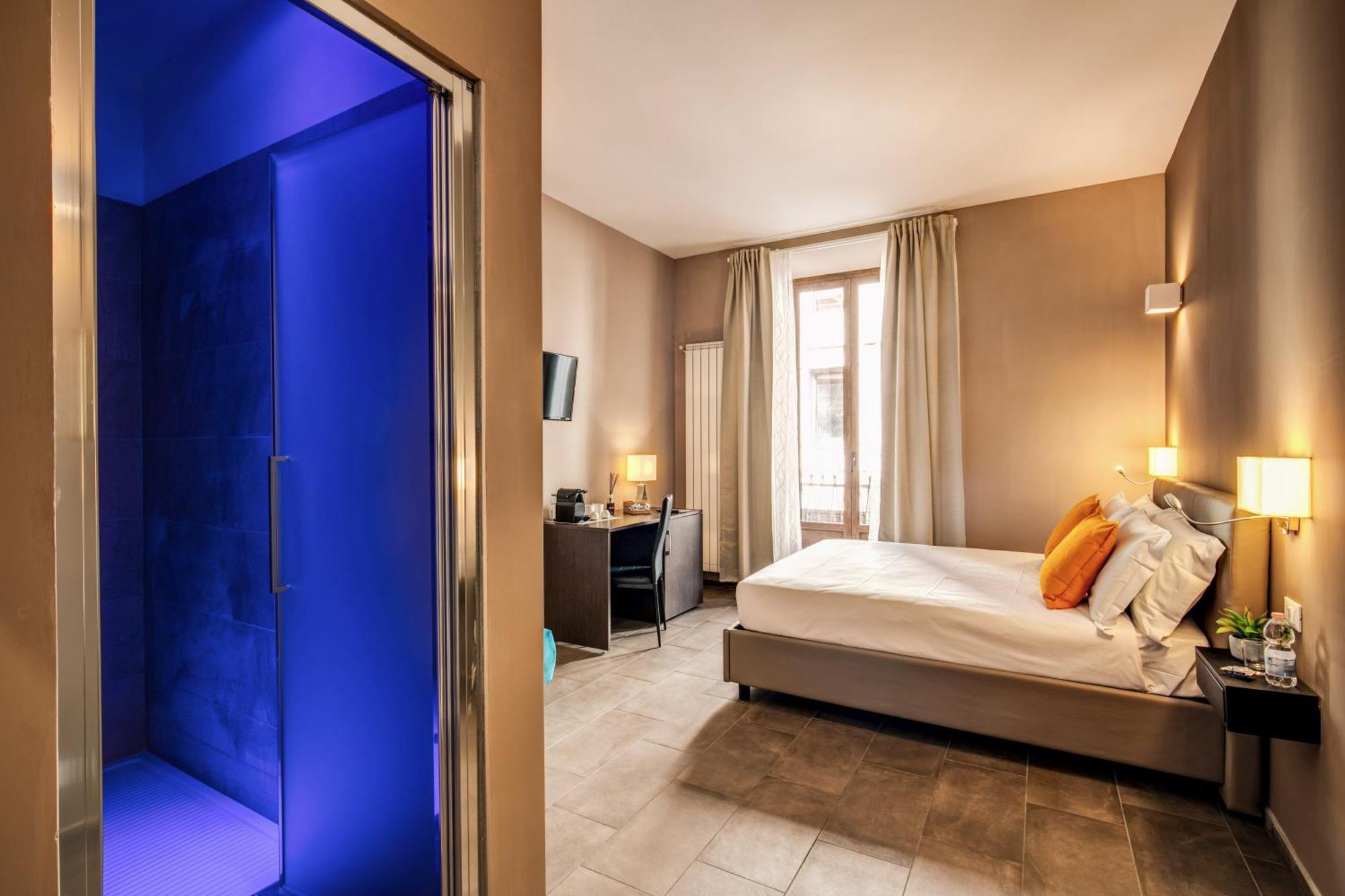 H501 Luxury Rooms 로마 외부 사진