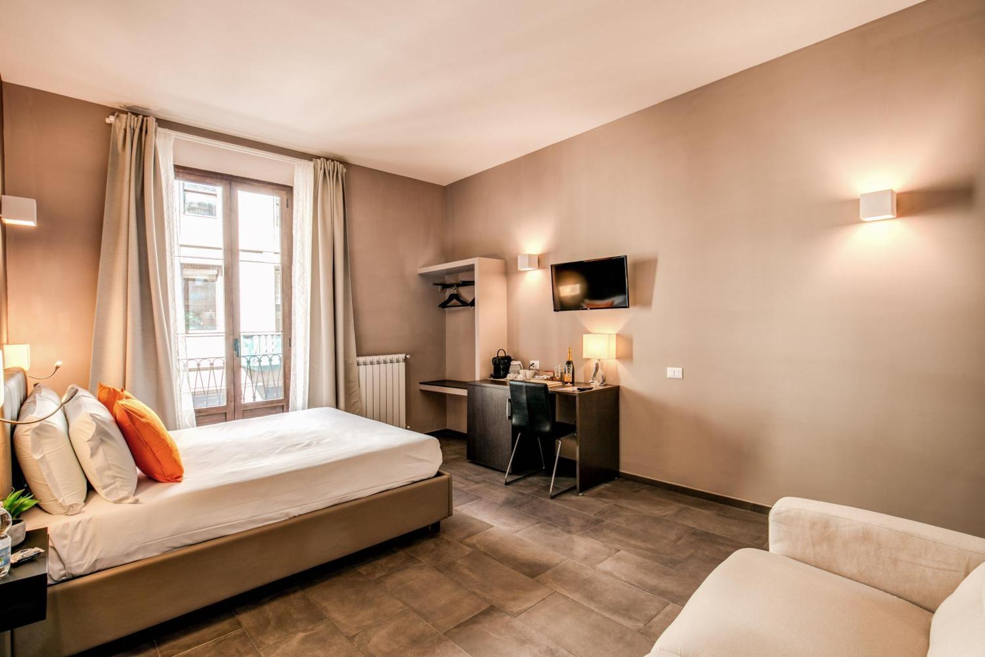 H501 Luxury Rooms 로마 외부 사진