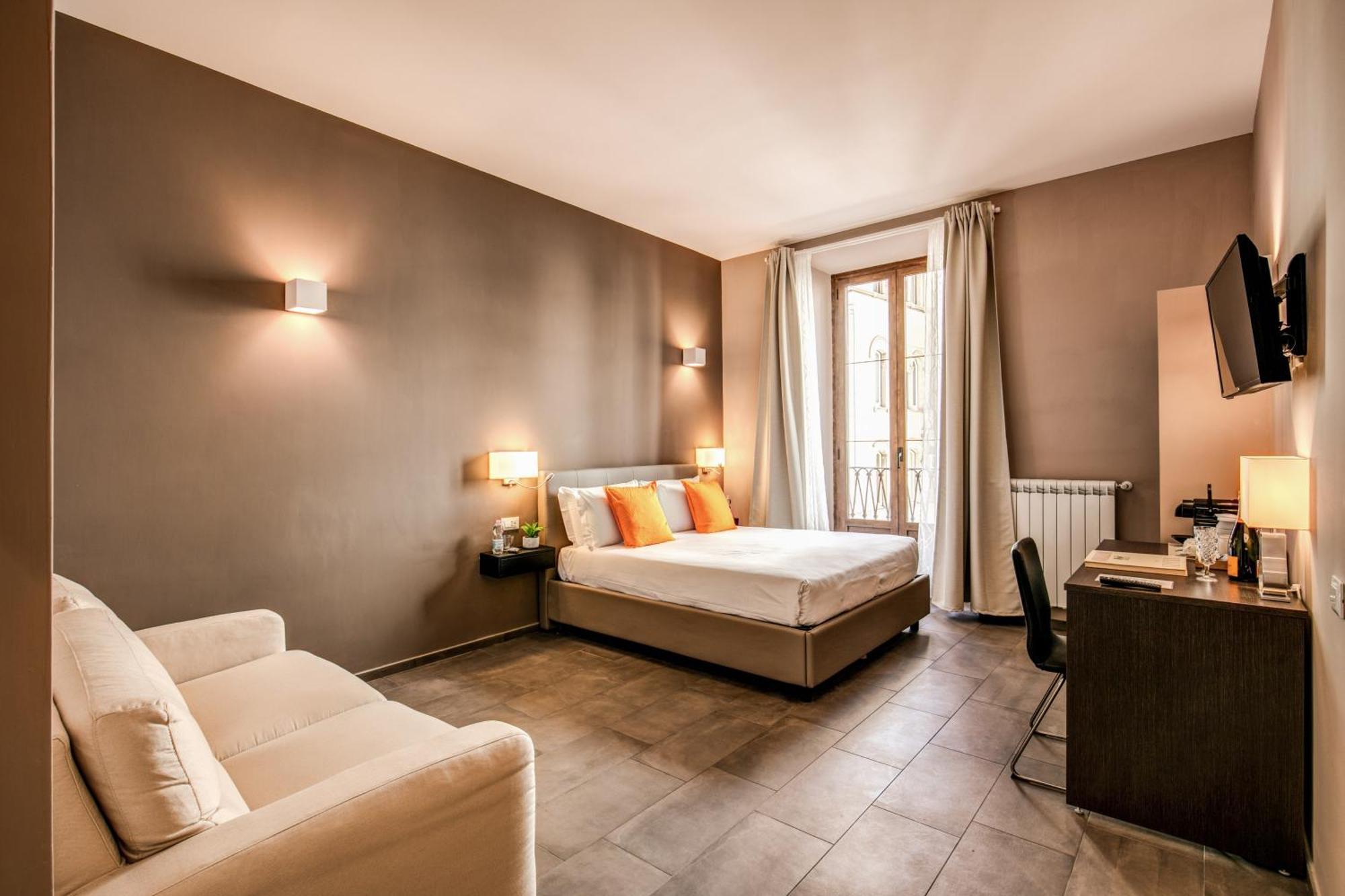 H501 Luxury Rooms 로마 외부 사진