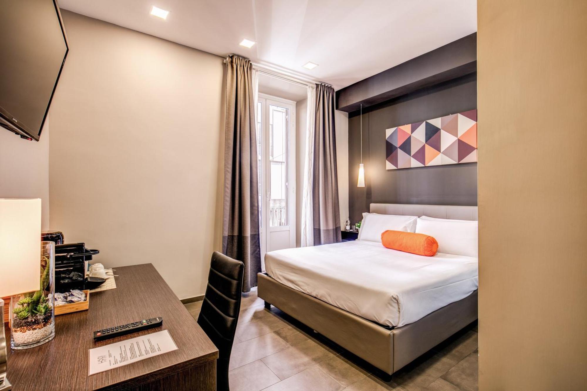 H501 Luxury Rooms 로마 외부 사진