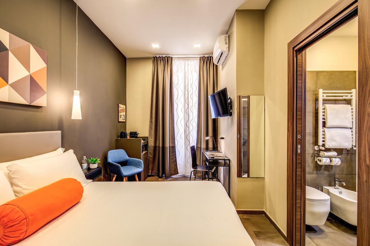 H501 Luxury Rooms 로마 외부 사진