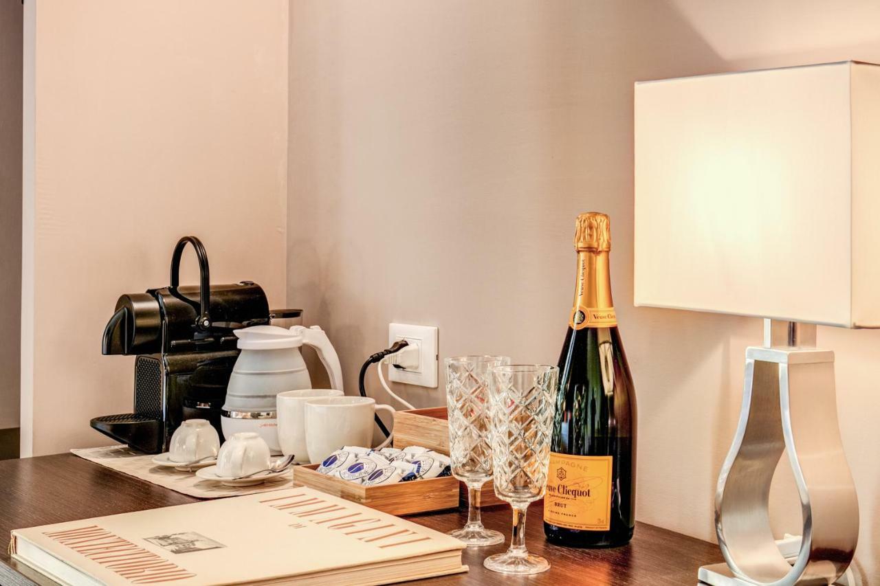 H501 Luxury Rooms 로마 외부 사진