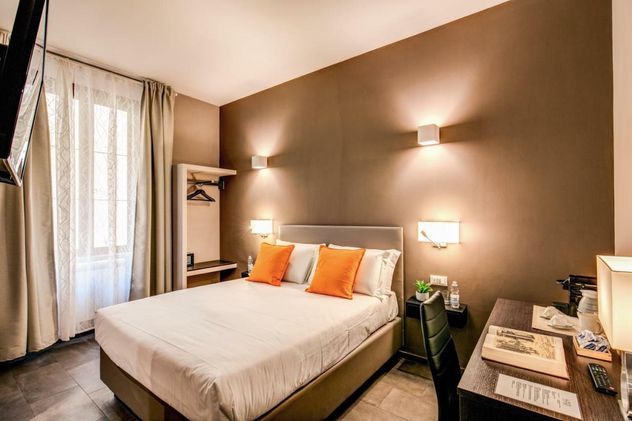 H501 Luxury Rooms 로마 외부 사진