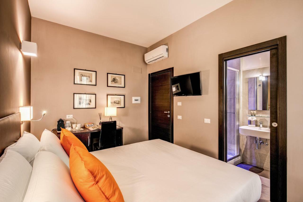 H501 Luxury Rooms 로마 외부 사진