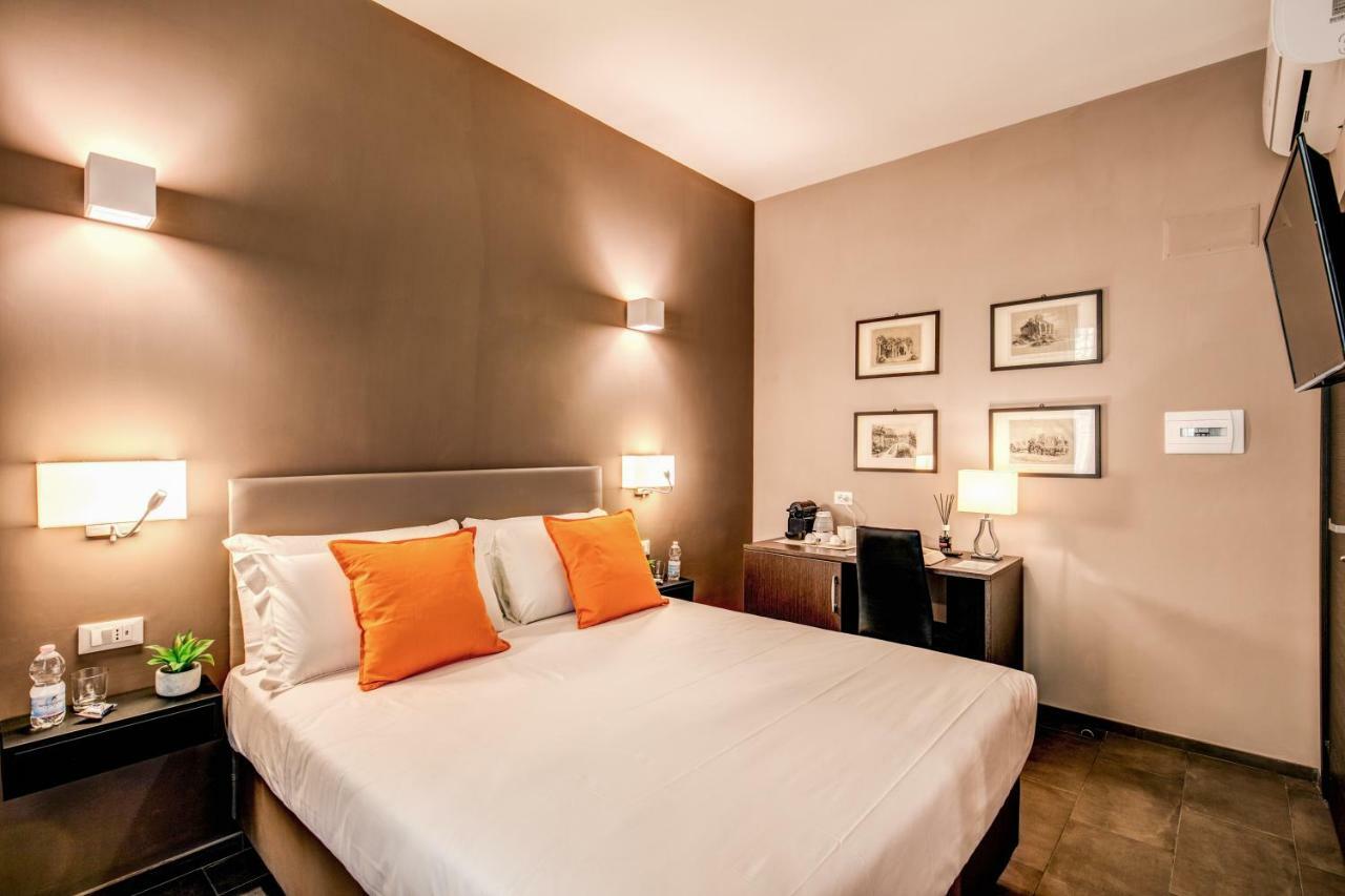 H501 Luxury Rooms 로마 외부 사진