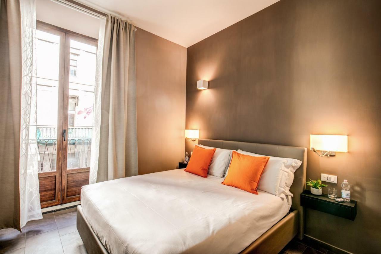 H501 Luxury Rooms 로마 외부 사진