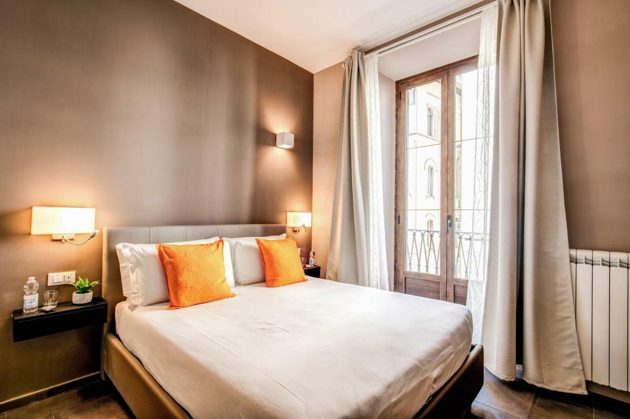 H501 Luxury Rooms 로마 외부 사진