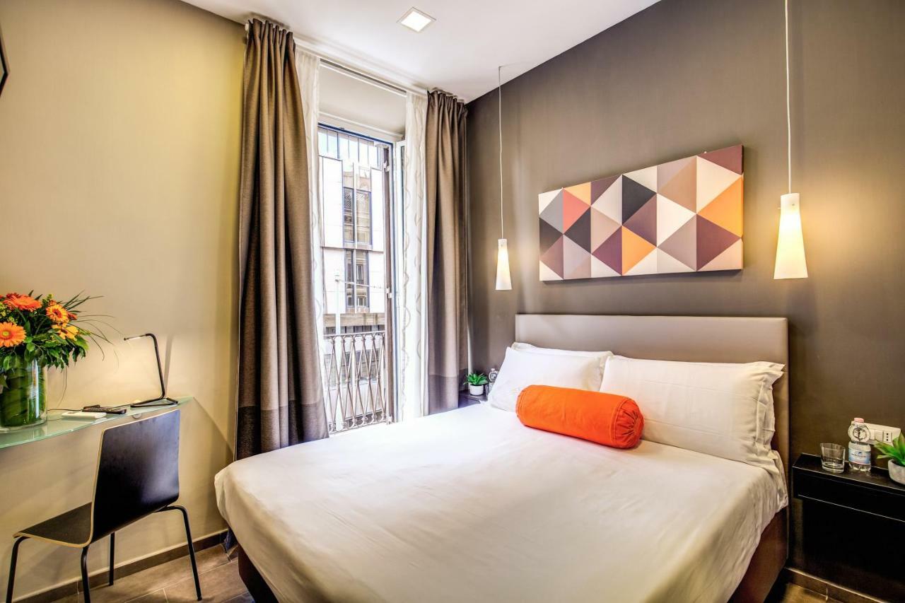 H501 Luxury Rooms 로마 외부 사진