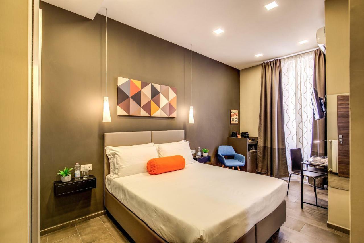 H501 Luxury Rooms 로마 외부 사진